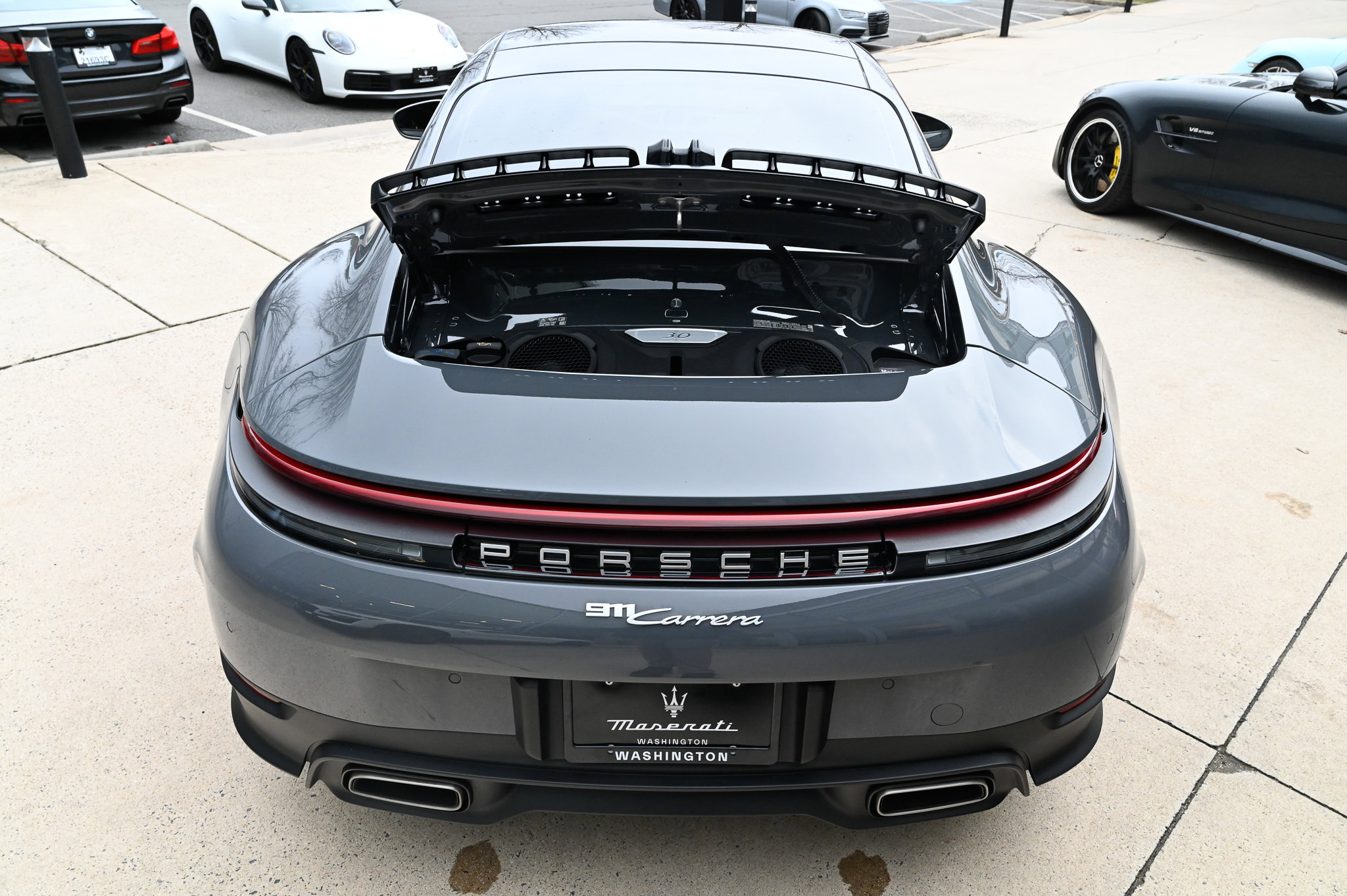 Used 2025 Porsche 911 Carrera image 36