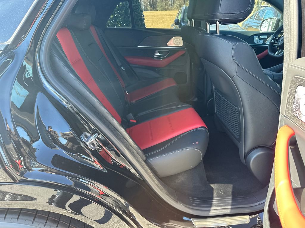 New 2026 Mercedes-Benz GLE 450 4MATIC Coupe image 17
