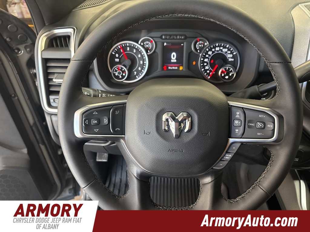 New 2026 RAM 2500 Big Horn image 13