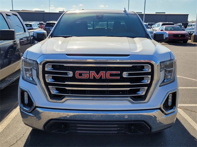 Used 2021 GMC Sierra 1500 SLT video 2