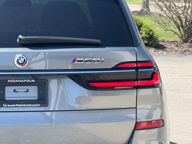 Certified 2023 BMW X7 M60i w/ Executive Package AWD/4WD image 5