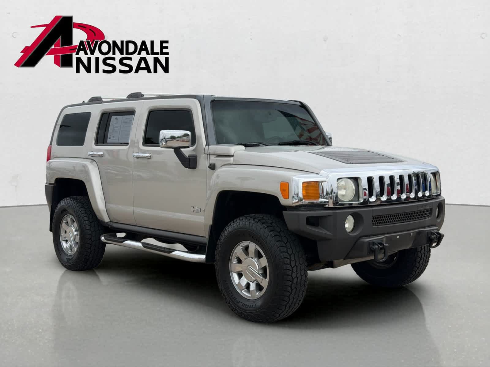 Used 2006 HUMMER H3 AWD/4WD image 8