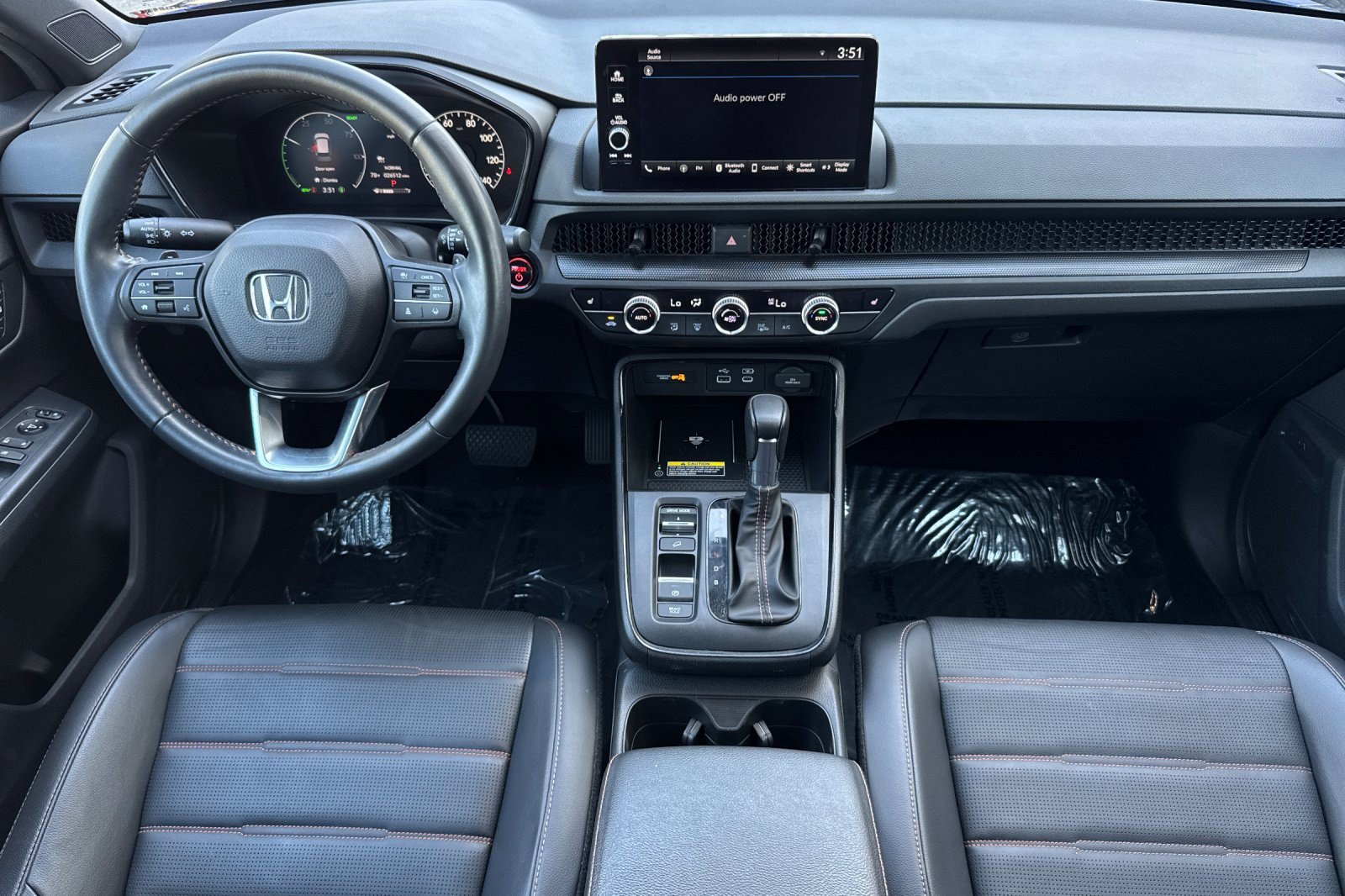 Certified 2024 Honda CR-V Sport-L image 16
