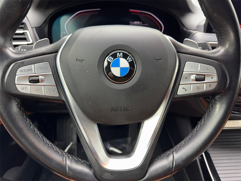 Used 2022 BMW X3 sDrive30i w/ Convenience Package image 58