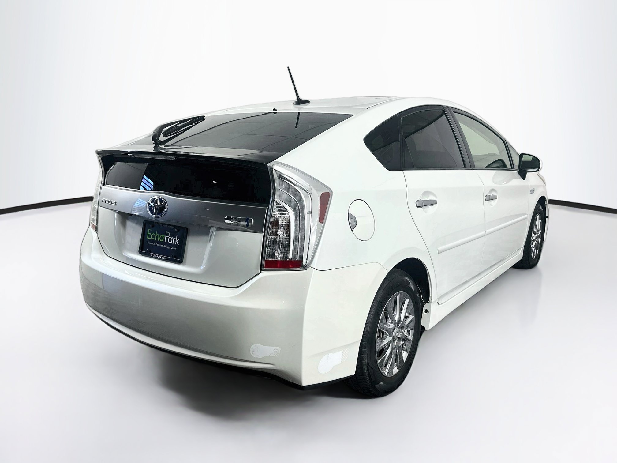 Used 2012 Toyota Prius Prime Advanced FWD image 9