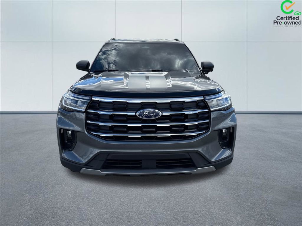 Used 2025 Ford Explorer Active w/ Active Comfort Package AWD/4WD image 10