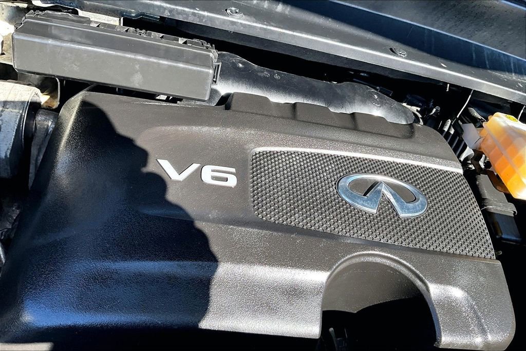 Used 2020 INFINITI QX60 Pure AWD/4WD image 36