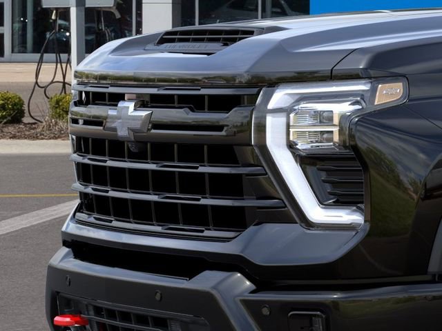 New 2026 Chevrolet Silverado 2500 LTZ w/ LTZ Plus Package AWD/4WD image 13