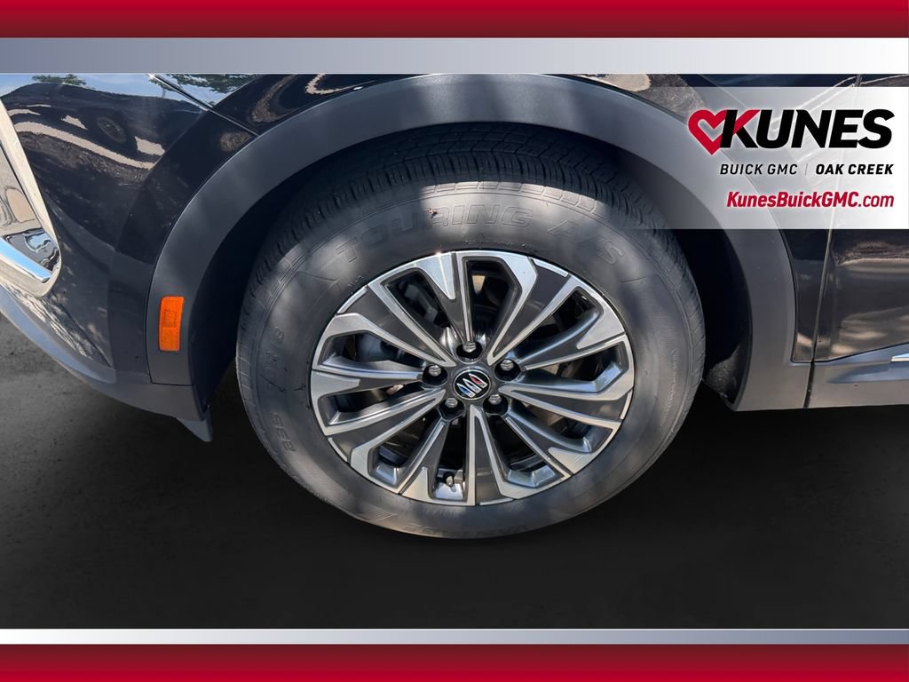 Used 2024 Buick Envision Preferred AWD/4WD image 13