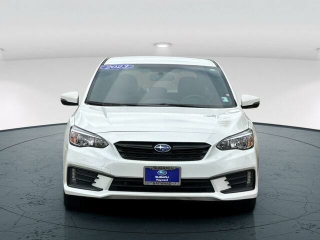 Certified 2023 Subaru Impreza 2.0i Sport AWD/4WD image 9
