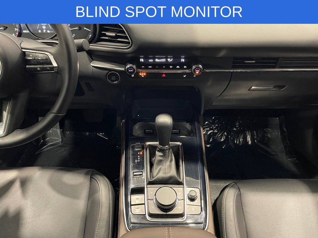 Used 2025 MAZDA CX-30 2.5 Turbo w/ Premium Plus Pkg image 11