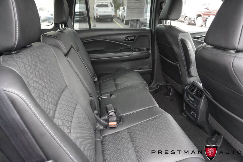 Used 2022 Honda Passport Elite image 50