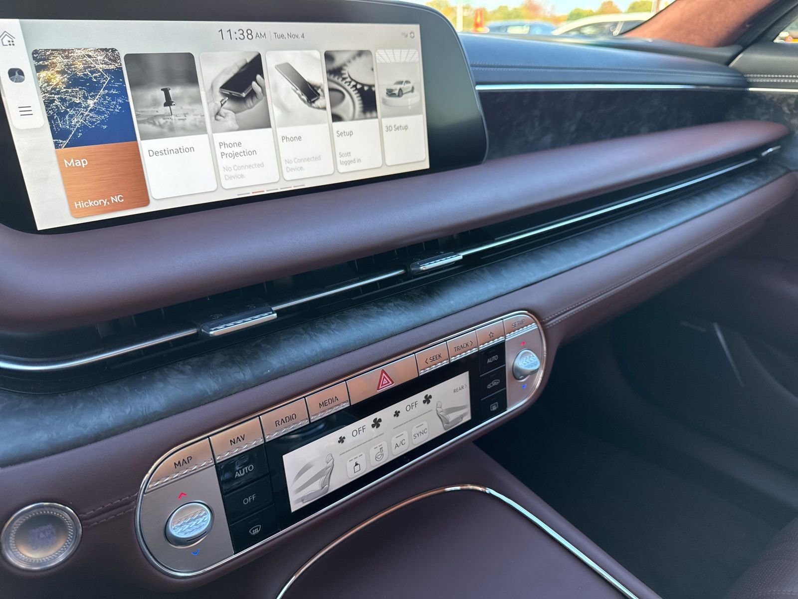 Used 2023 Genesis G90 3.5T image 33