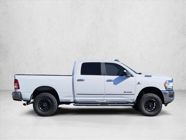 Used 2020 RAM 2500 Big Horn AWD/4WD video 4