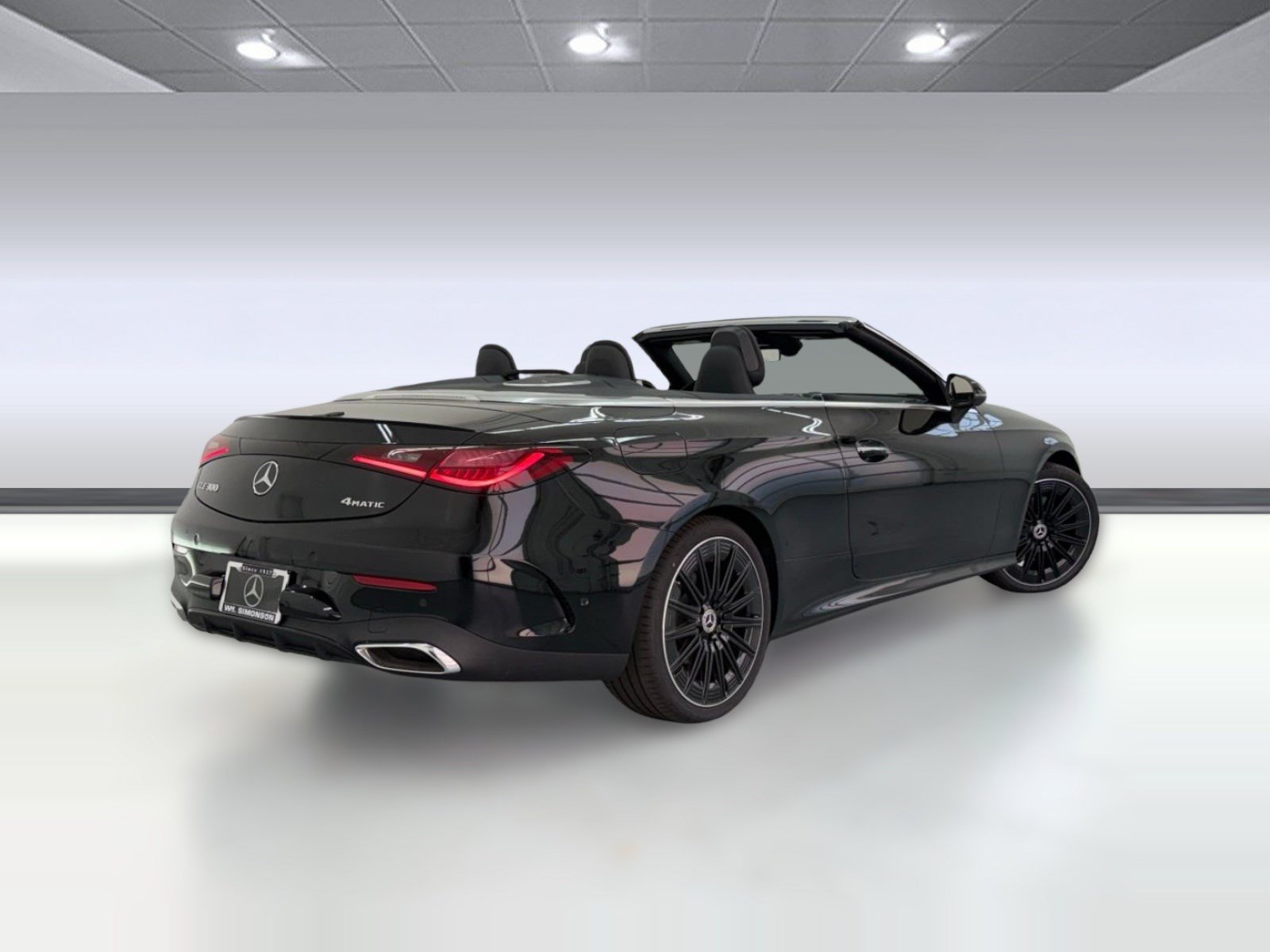 New 2027 Mercedes-Benz CLE 300 4MATIC Cabriolet image 8