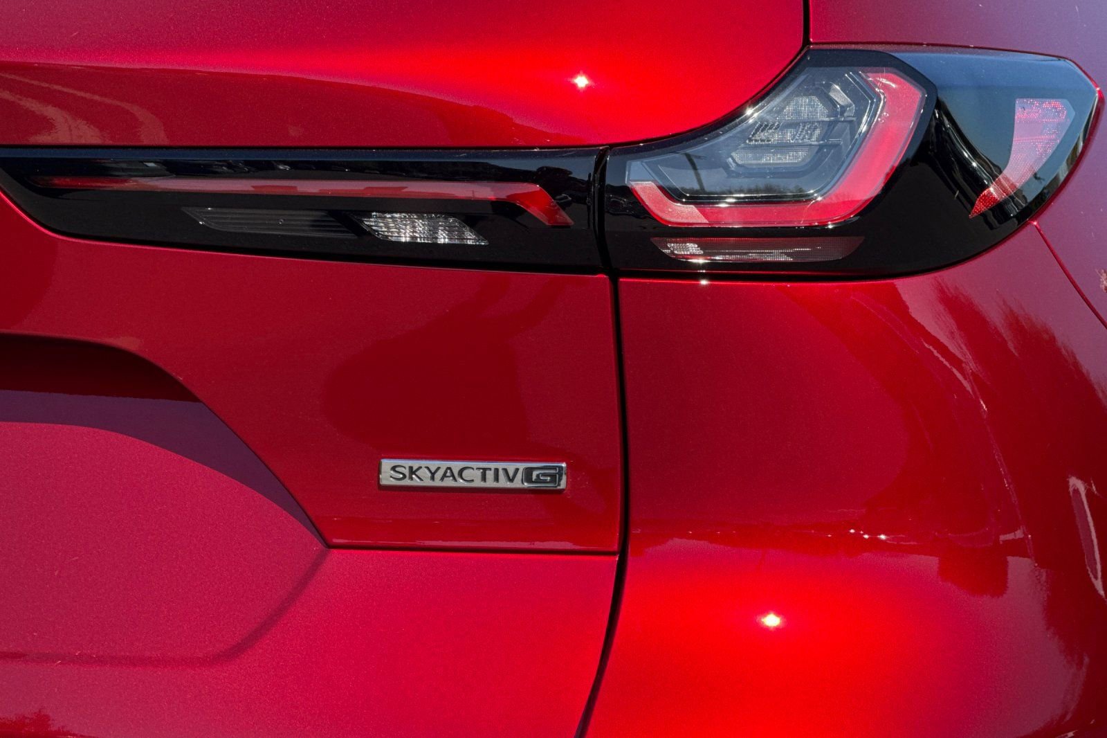 New 2026 MAZDA CX-5 2.5 S w/ Premium Plus Package image 7