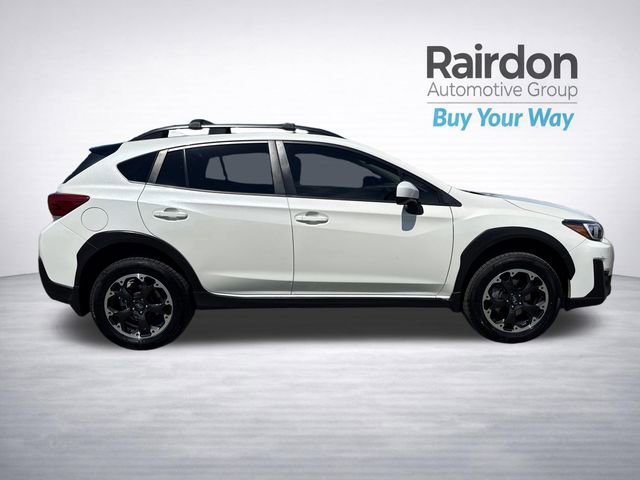 Used 2022 Subaru Crosstrek 2.0i Premium w/ Popular Package #2 AWD/4WD image 8