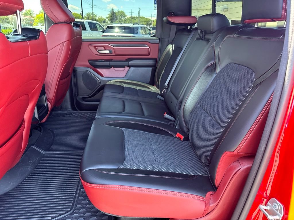 Used 2024 RAM 1500 Rebel w/ Rebel Level 1 Equipment Group AWD/4WD image 30