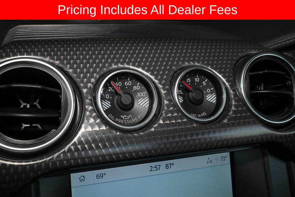 Used 2020 Ford Mustang GT Premium w/ GT Performance Package RWD image 14