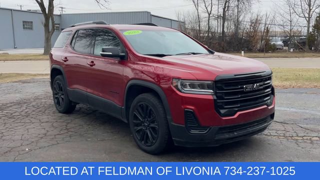 Certified 2023 GMC Acadia SLE w/ Driver Convenience Package image 2
