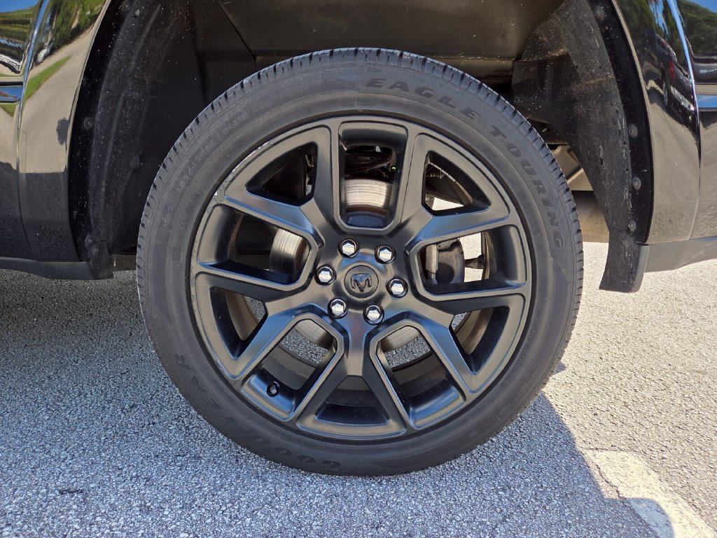 Used 2022 RAM 1500 Laramie RWD image 20