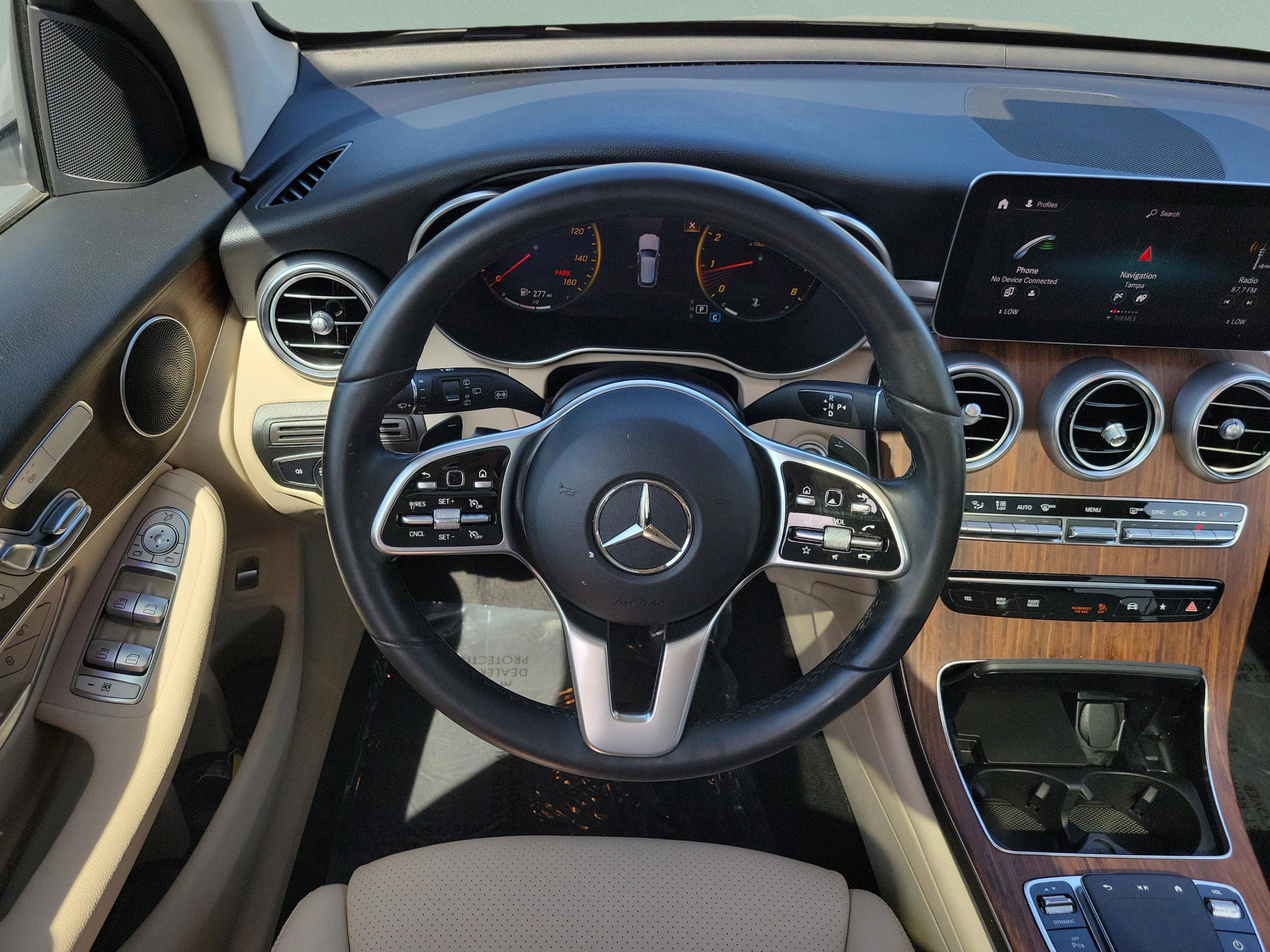 Certified 2022 Mercedes-Benz GLC 300 4MATIC image 13