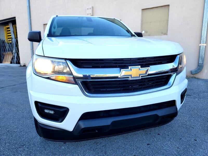 Used 2016 Chevrolet Colorado W/T image 16