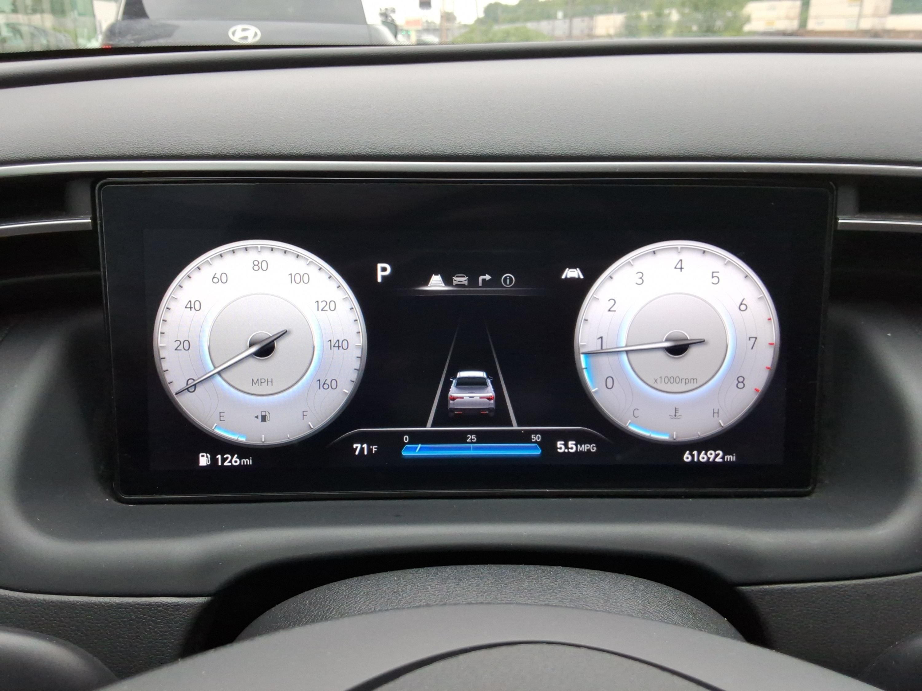 Used 2024 Hyundai Santa Cruz Night AWD/4WD image 14