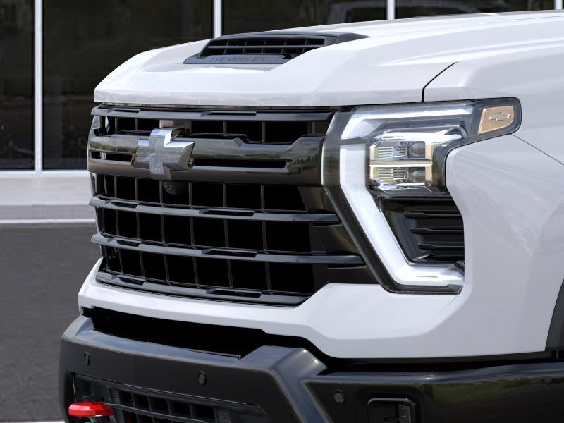New 2026 Chevrolet Silverado 2500 LT w/ Trail Boss Package AWD/4WD image 13