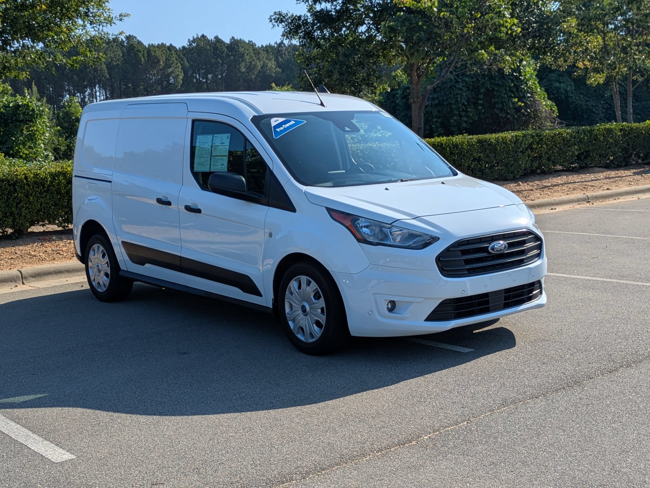 Certified 2023 Ford Transit Connect XLT