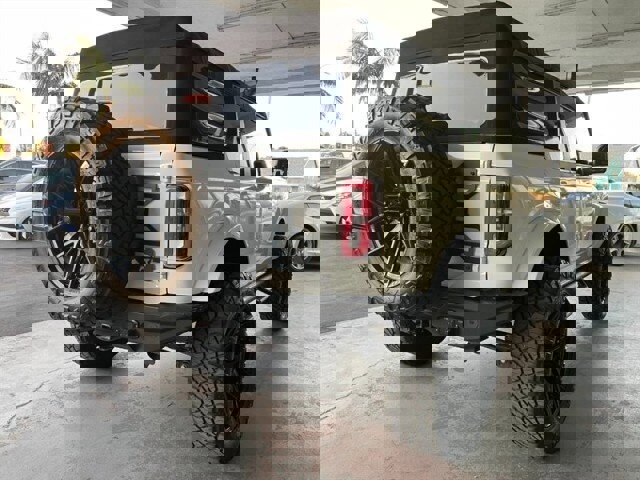 Used 2023 Ford Bronco Outer Banks image 12