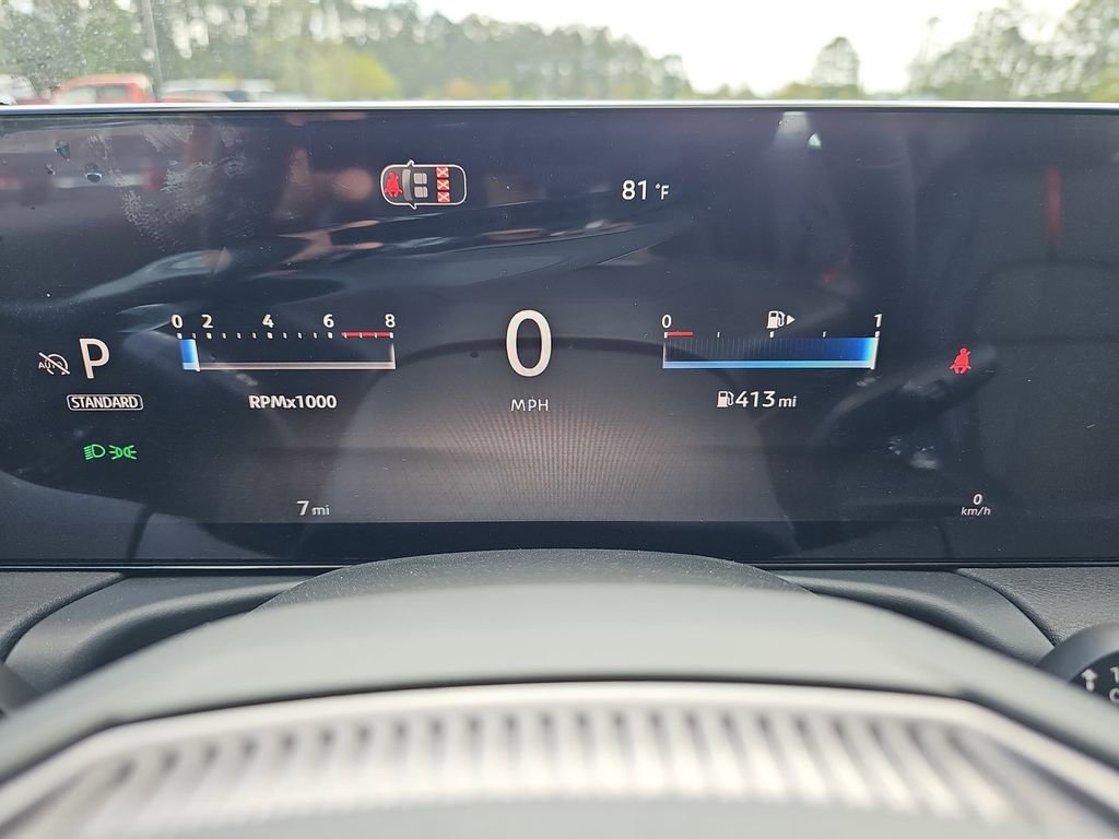 New 2026 Nissan Sentra SR w/ SR Premium Package FWD image 21