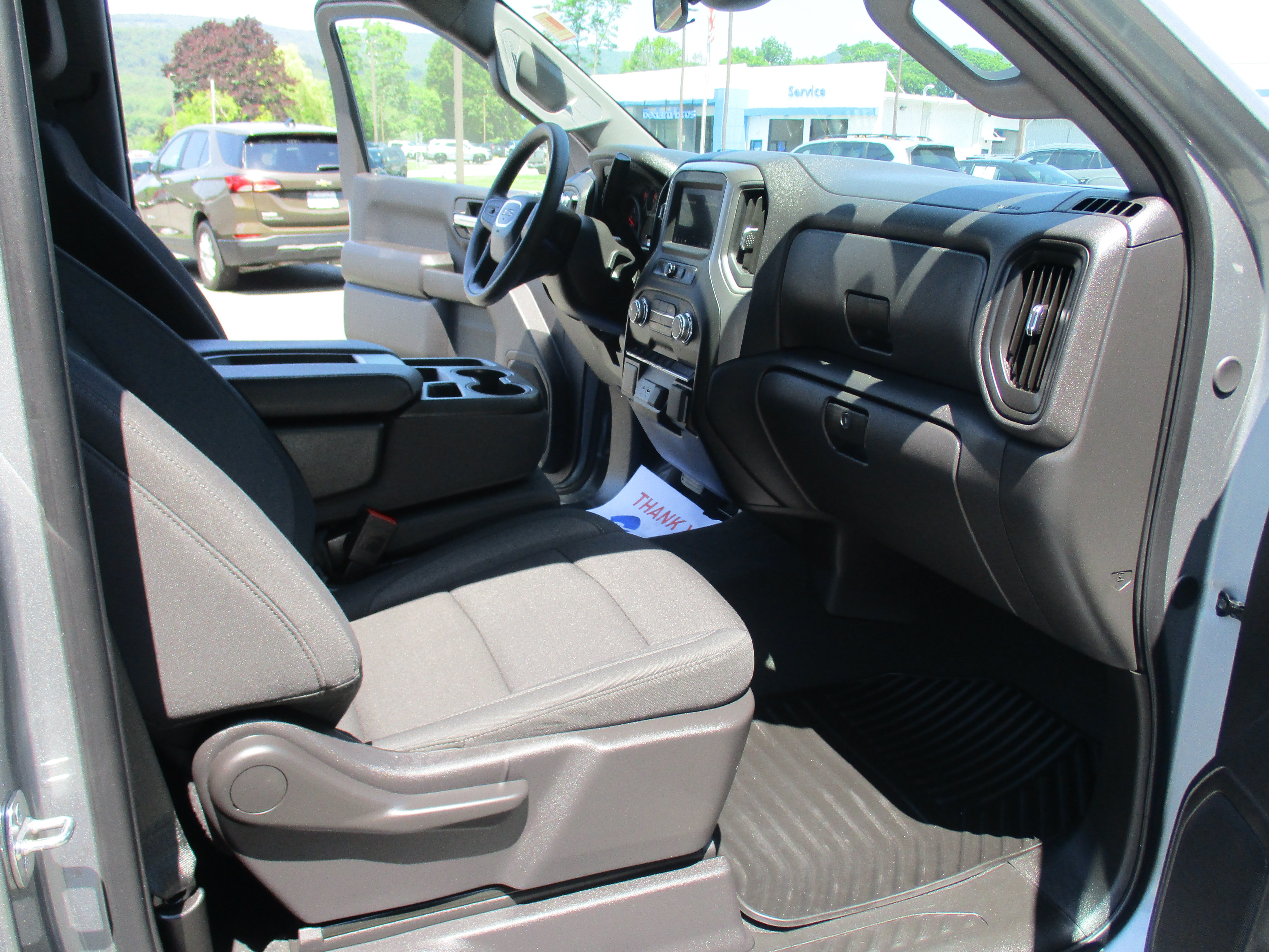 Used 2024 GMC Sierra 1500 Pro w/ Pro Value Package AWD/4WD image 13