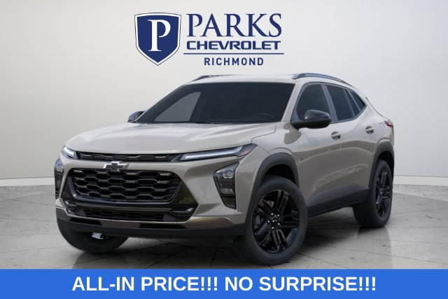 New 2026 Chevrolet Trax ACTIV w/ Driver Confidence Package FWD image 3