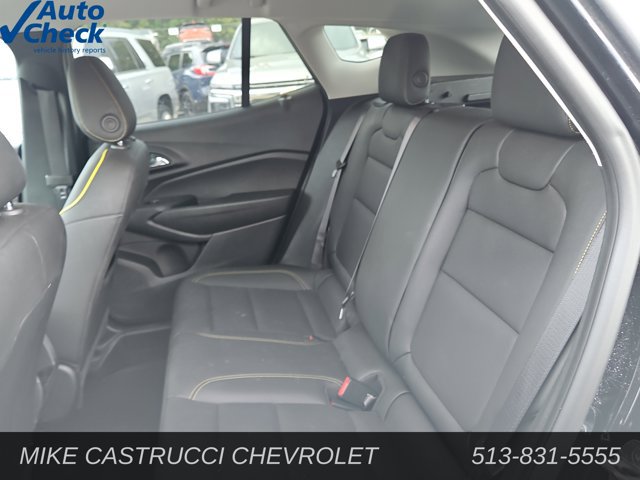 Used 2024 Chevrolet Trax ACTIV w/ Driver Confidence Package FWD image 27