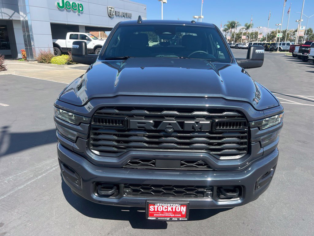 Used 2026 RAM 2500 Big Horn AWD/4WD image 7