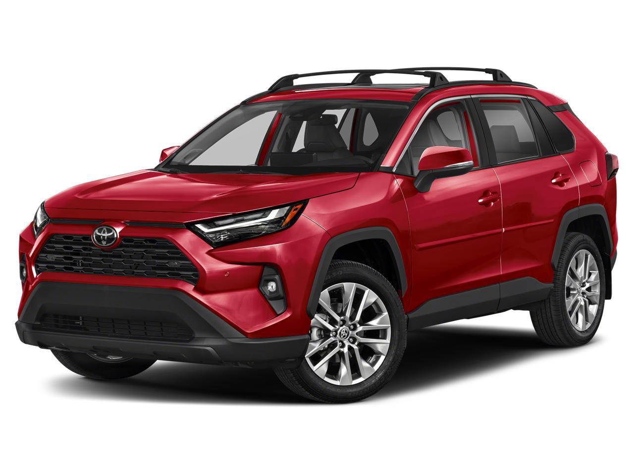 New 2025 Toyota RAV4 XLE w/ Convenience Package FWD video 1