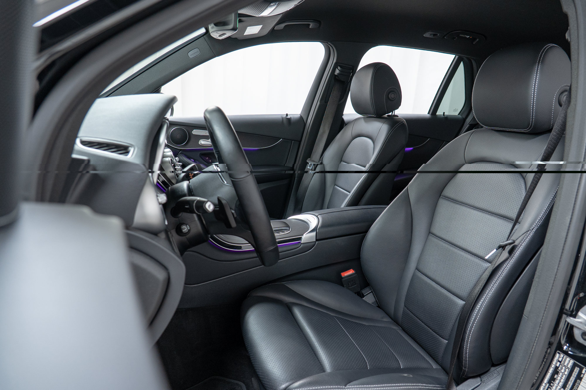 Certified 2022 Mercedes-Benz GLC 300 4MATIC w/ Multimedia Package Lite image 13