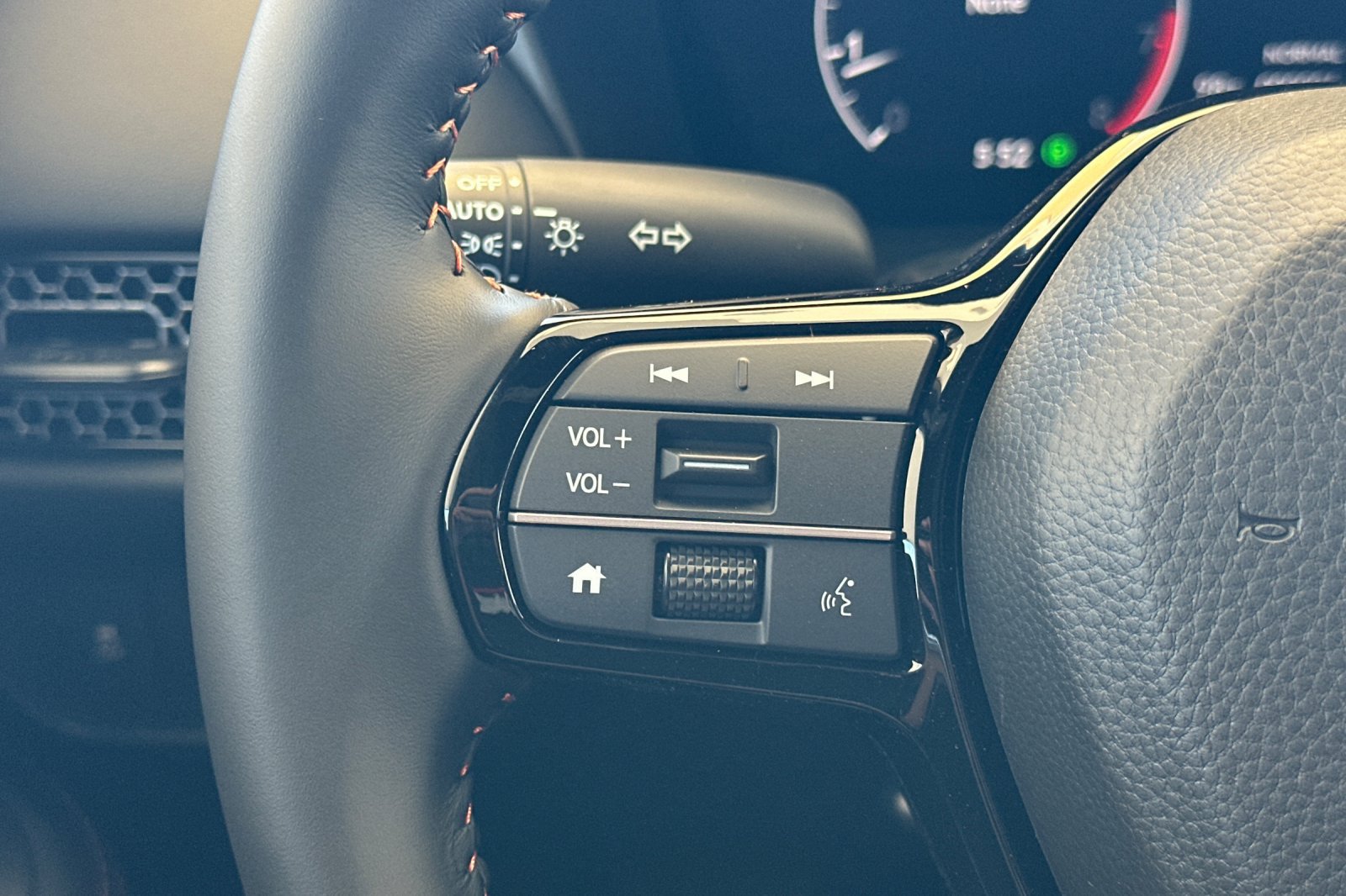 New 2027 Honda HR-V Sport image 26