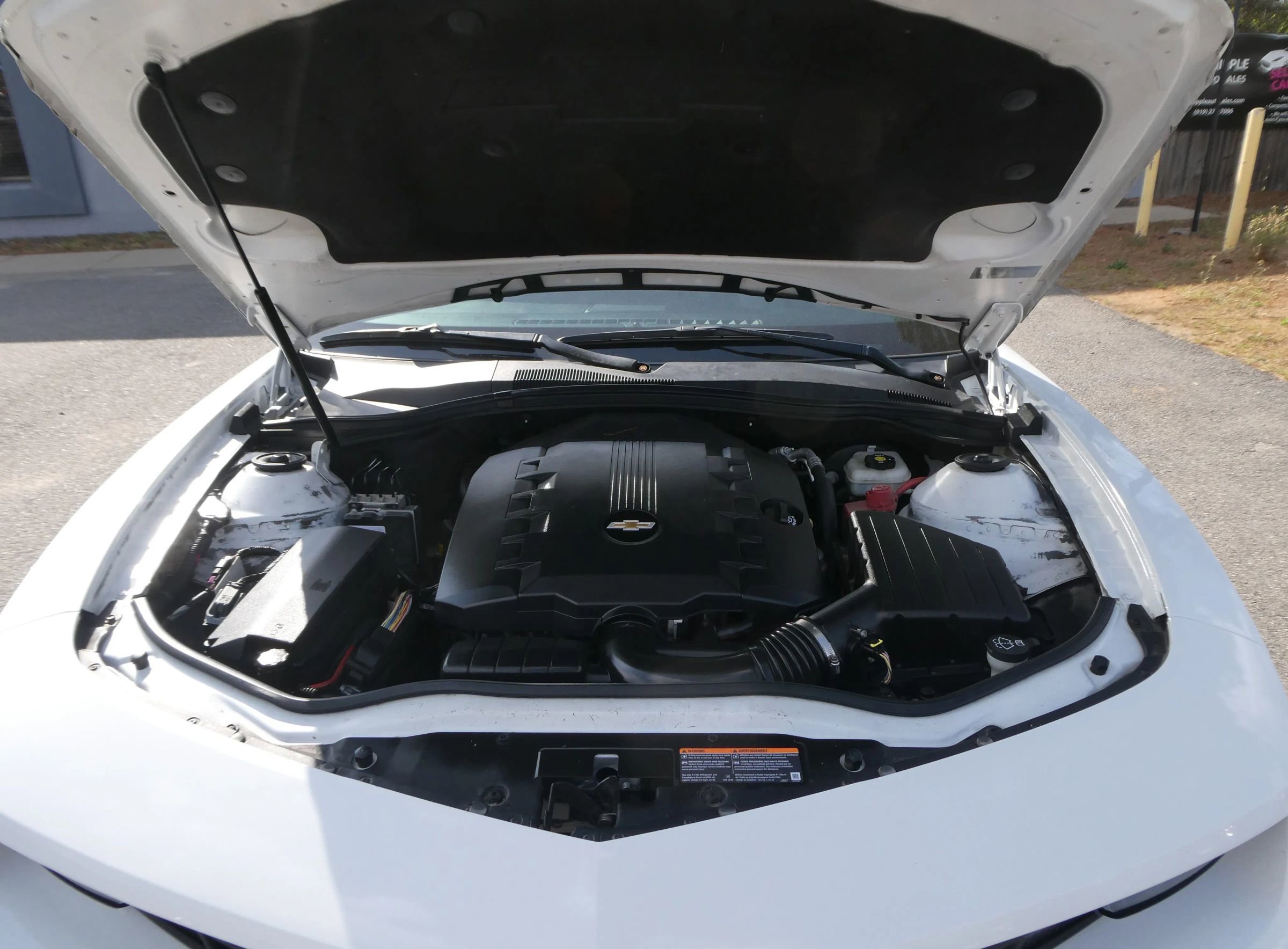 Used 2010 Chevrolet Camaro LT w/ RS Package RWD image 32