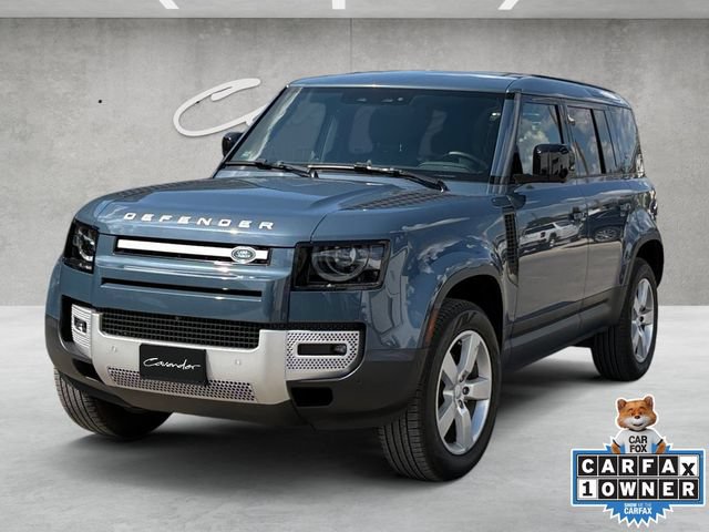 Used 2024 Land Rover Defender 110 S