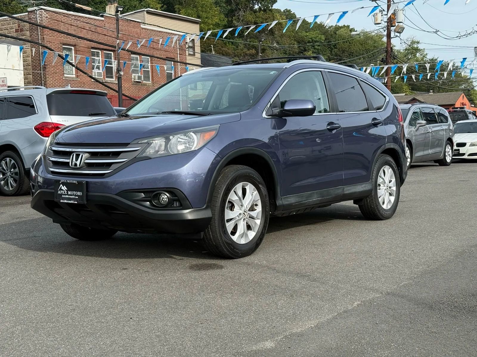 Used 2014 Honda CR-V EX-L