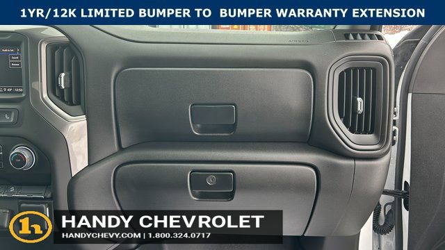 Certified 2025 Chevrolet Silverado 2500 Custom w/ Custom Convenience Package image 42