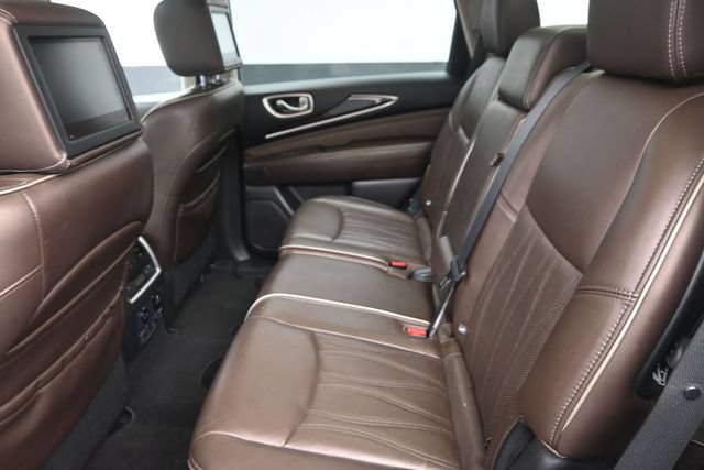 Used 2017 INFINITI QX60 FWD w/ Deluxe Technology Package image 19