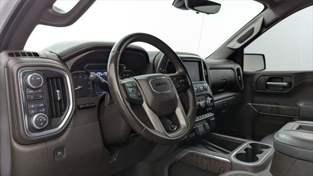 Used 2021 GMC Sierra 1500 Denali w/ Denali Ultimate Package AWD/4WD image 23