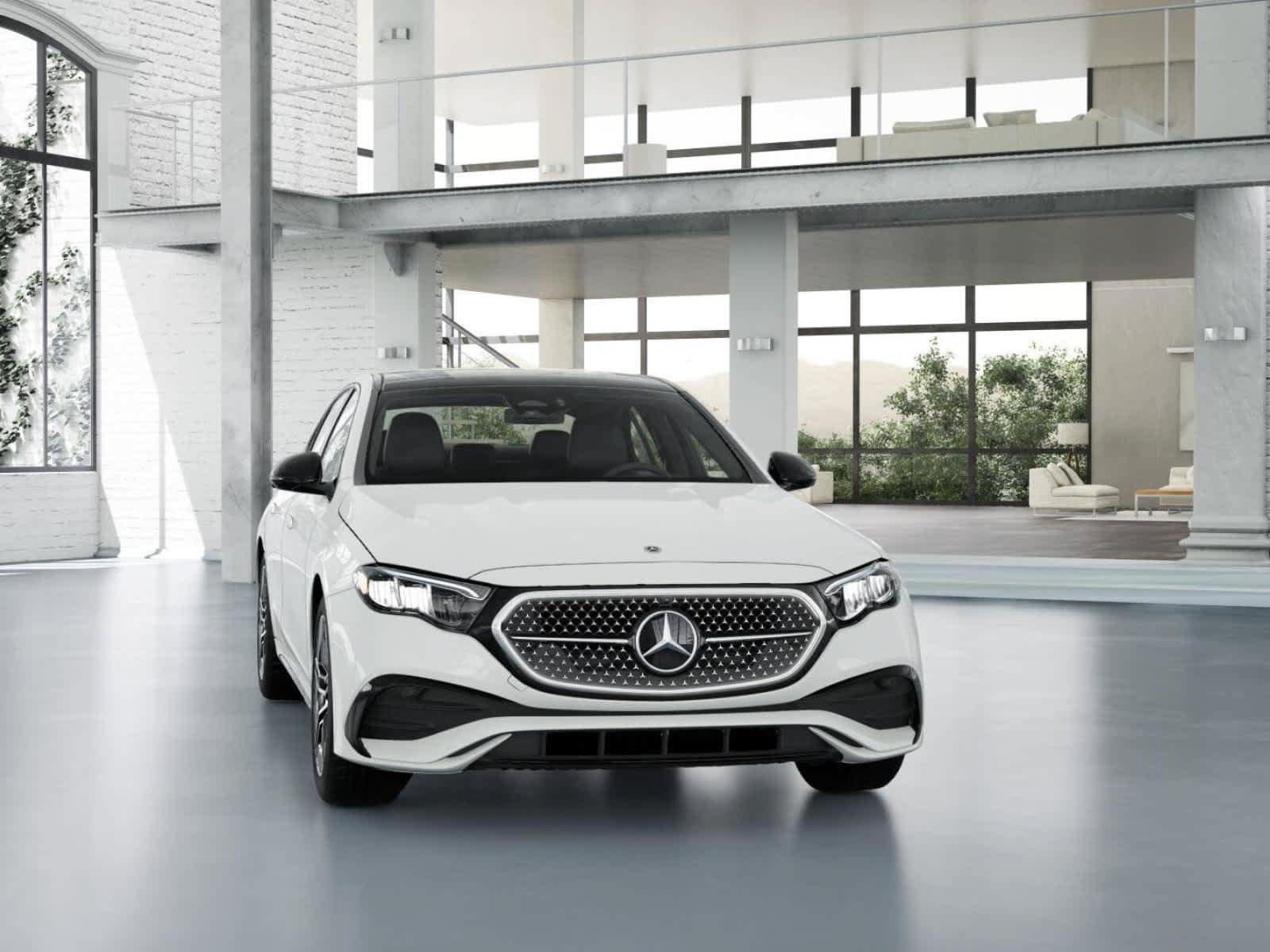 New 2026 Mercedes-Benz E 350 Sedan image 7