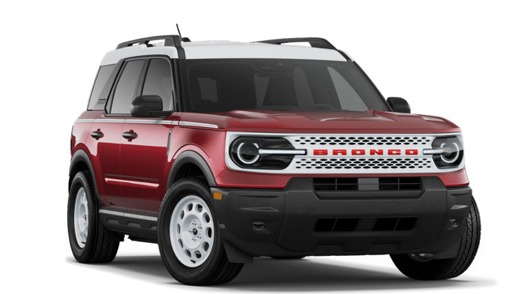 New 2026 Ford Bronco Sport Heritage w/ Convenience Package AWD/4WD image 27