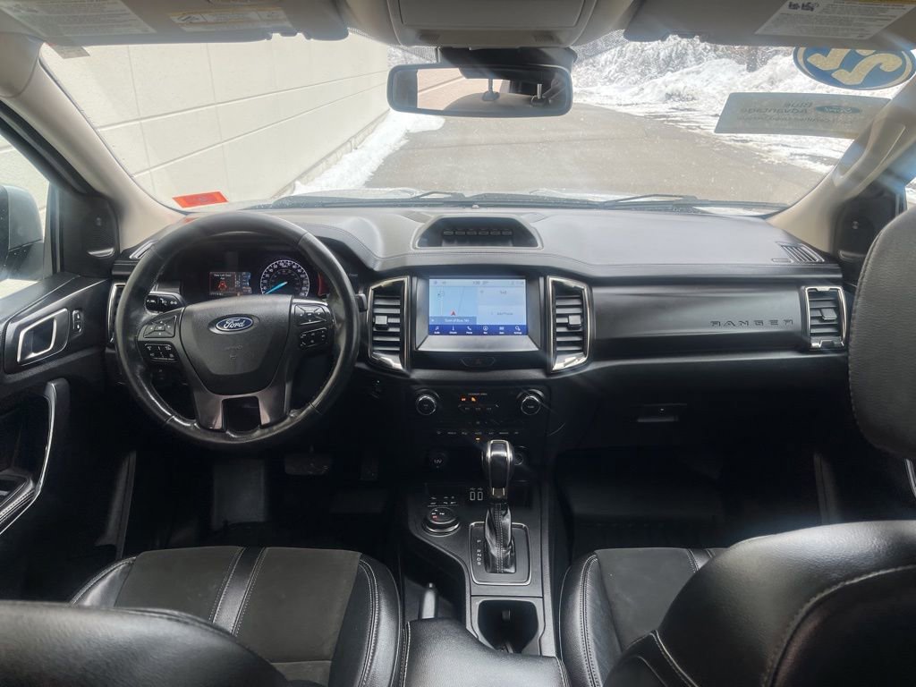 Certified 2022 Ford Ranger Lariat w/ Tremor Off-Road Package image 14