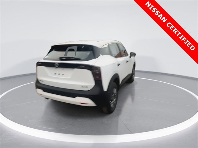 Used 2025 Nissan Kicks S image 8