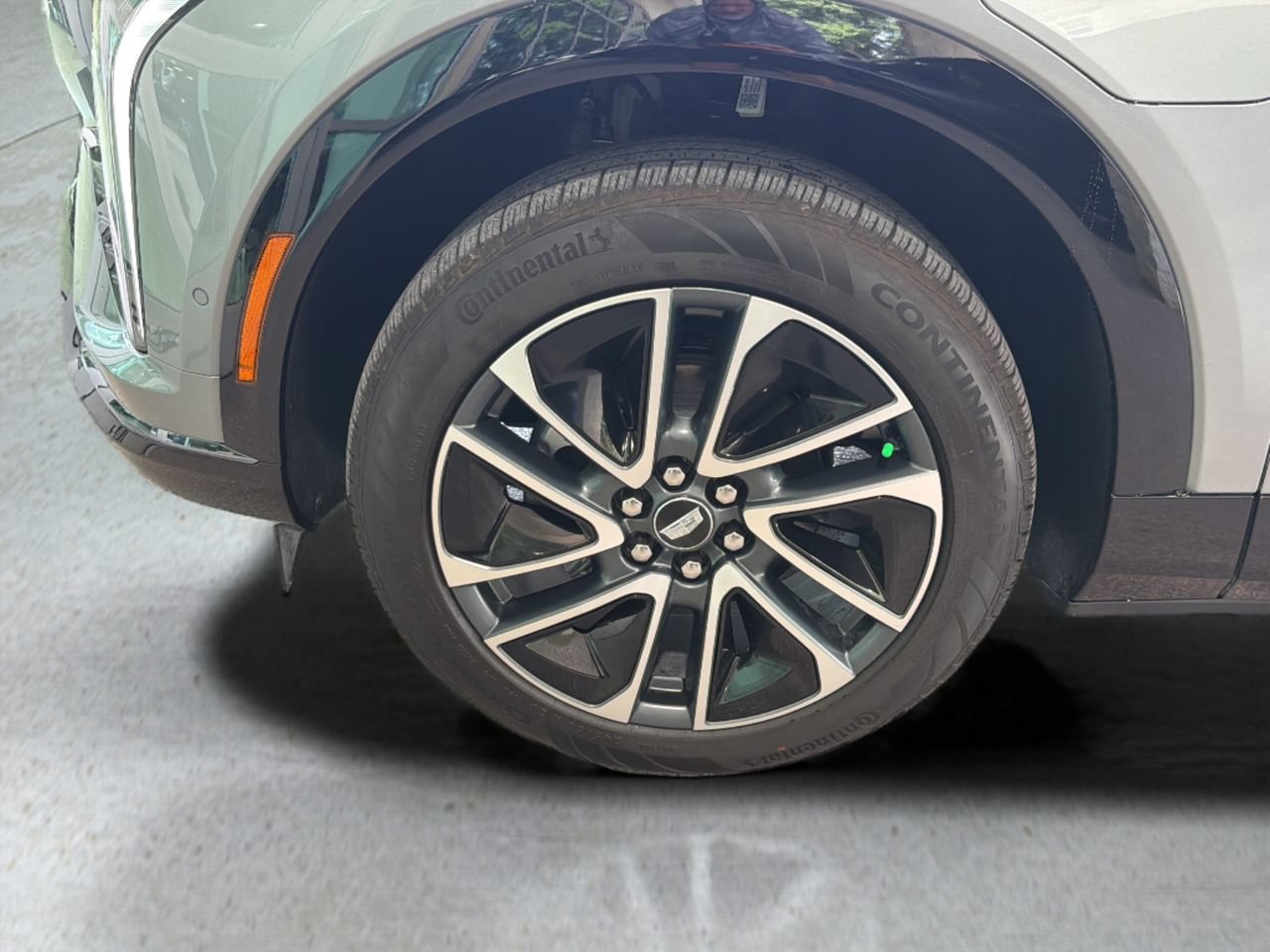 New 2027 Cadillac Optiq Sport RWD image 9